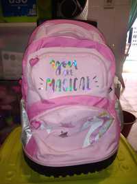 Mochila de menina