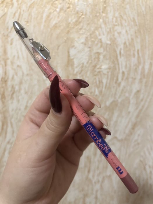 Олівець для губ Glambee 111, 110
