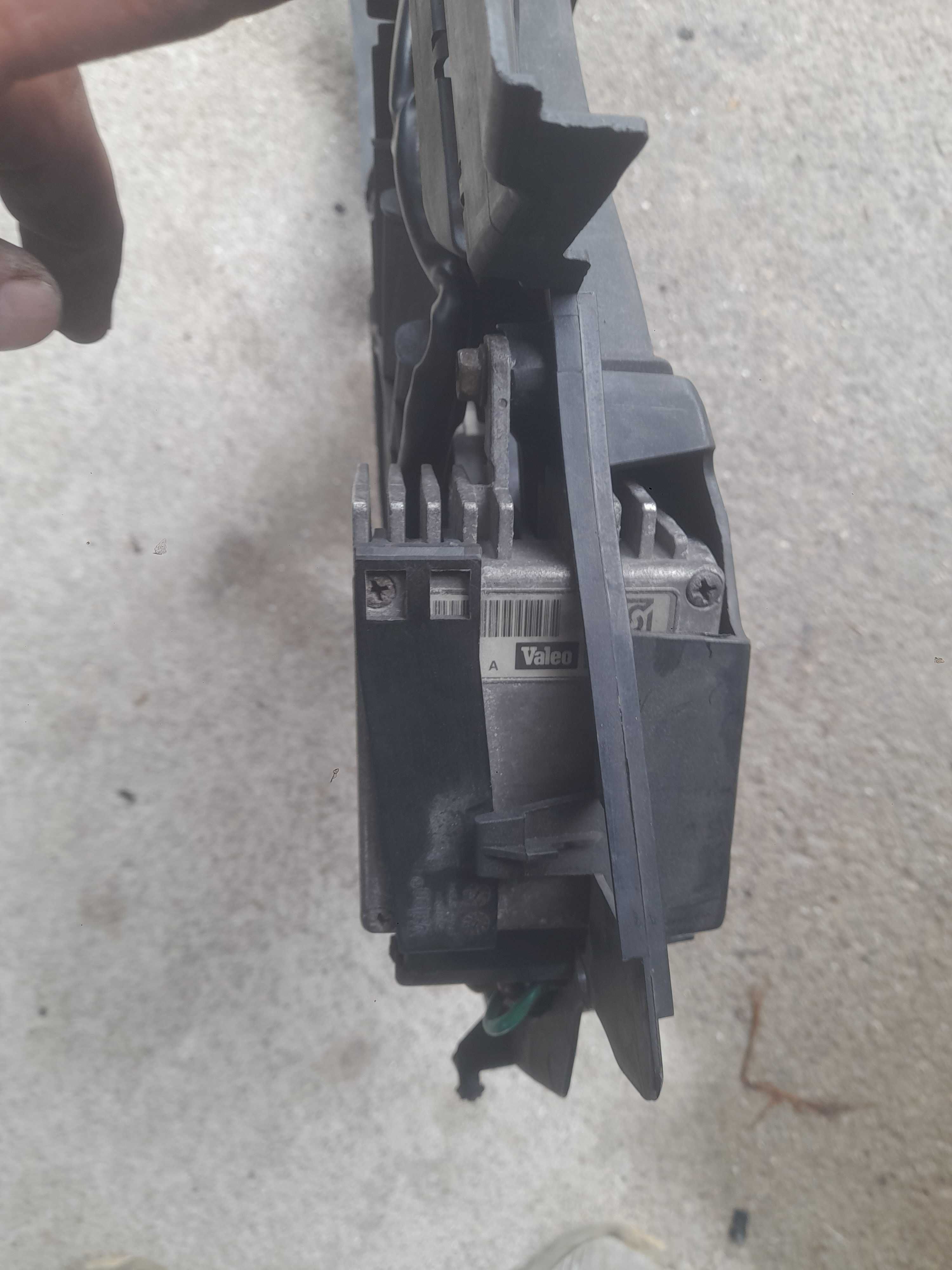 Electro ventilador AUDI A4 B6