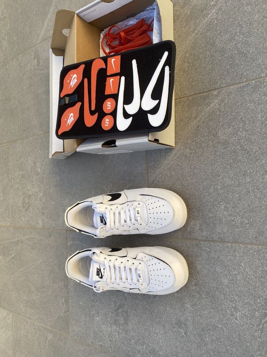Sapatilhas Nike Air Force 1 Cosmic Clay c/NOVAS e ORIGINAIS