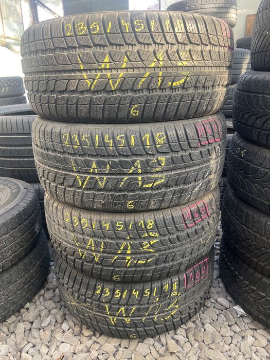 W13 235/45/18 sunny snowmaster