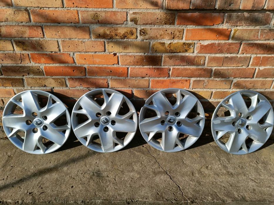 Ковпак ковпаки R16 рено меган 3 сценік 3 403151379R