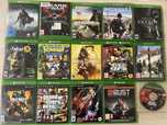 Игры Xbox 360 / Xbox one / Xbox series X / диски