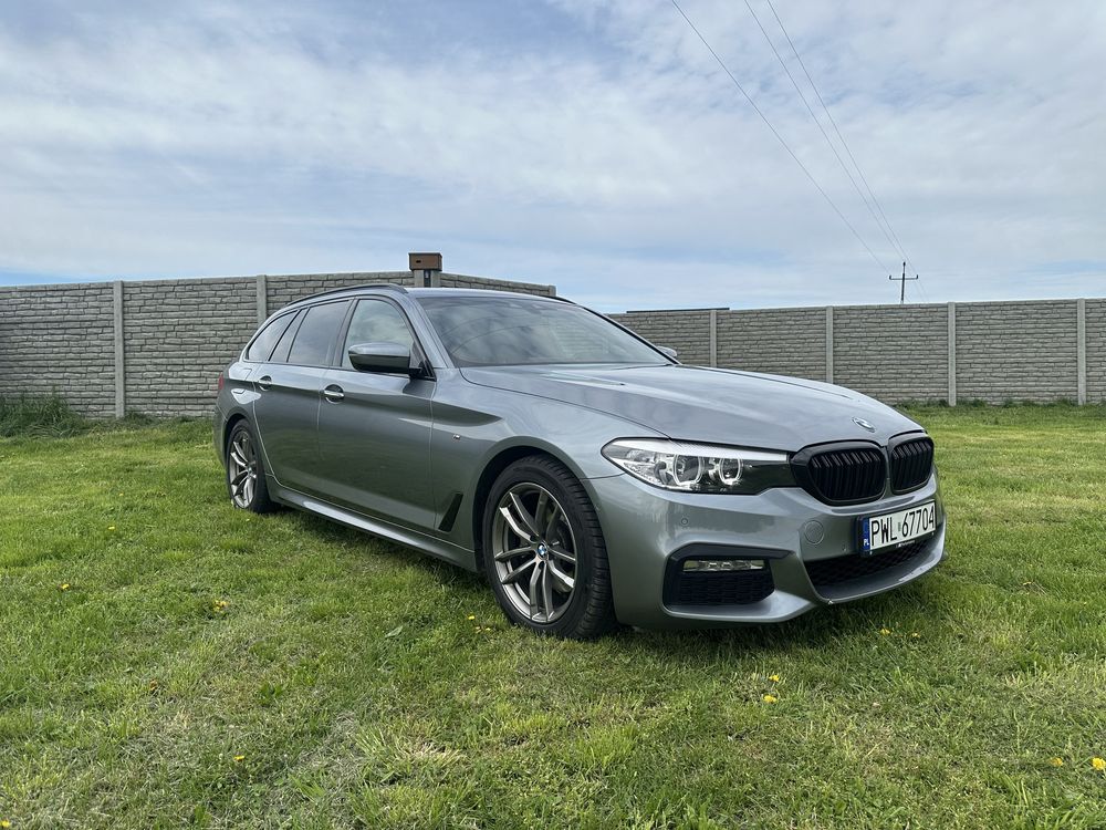 Bmw 520d Faktura Vat