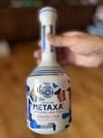 Фарфоровая бутылка Metaxa 700 мл