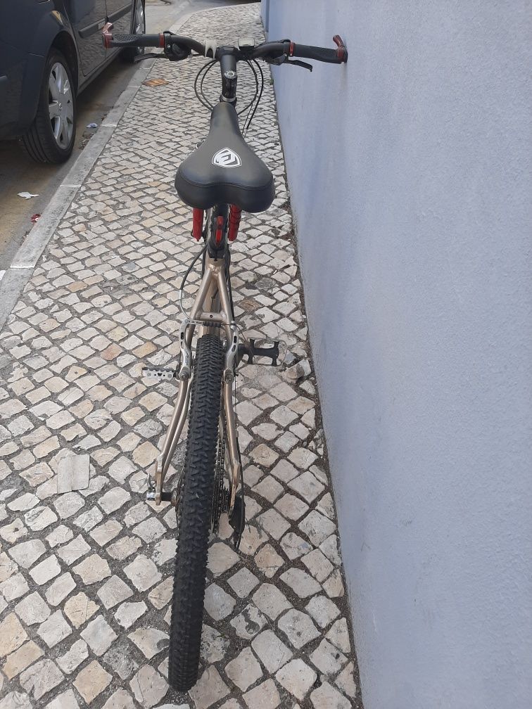 bicicleta vag aluminium 7005