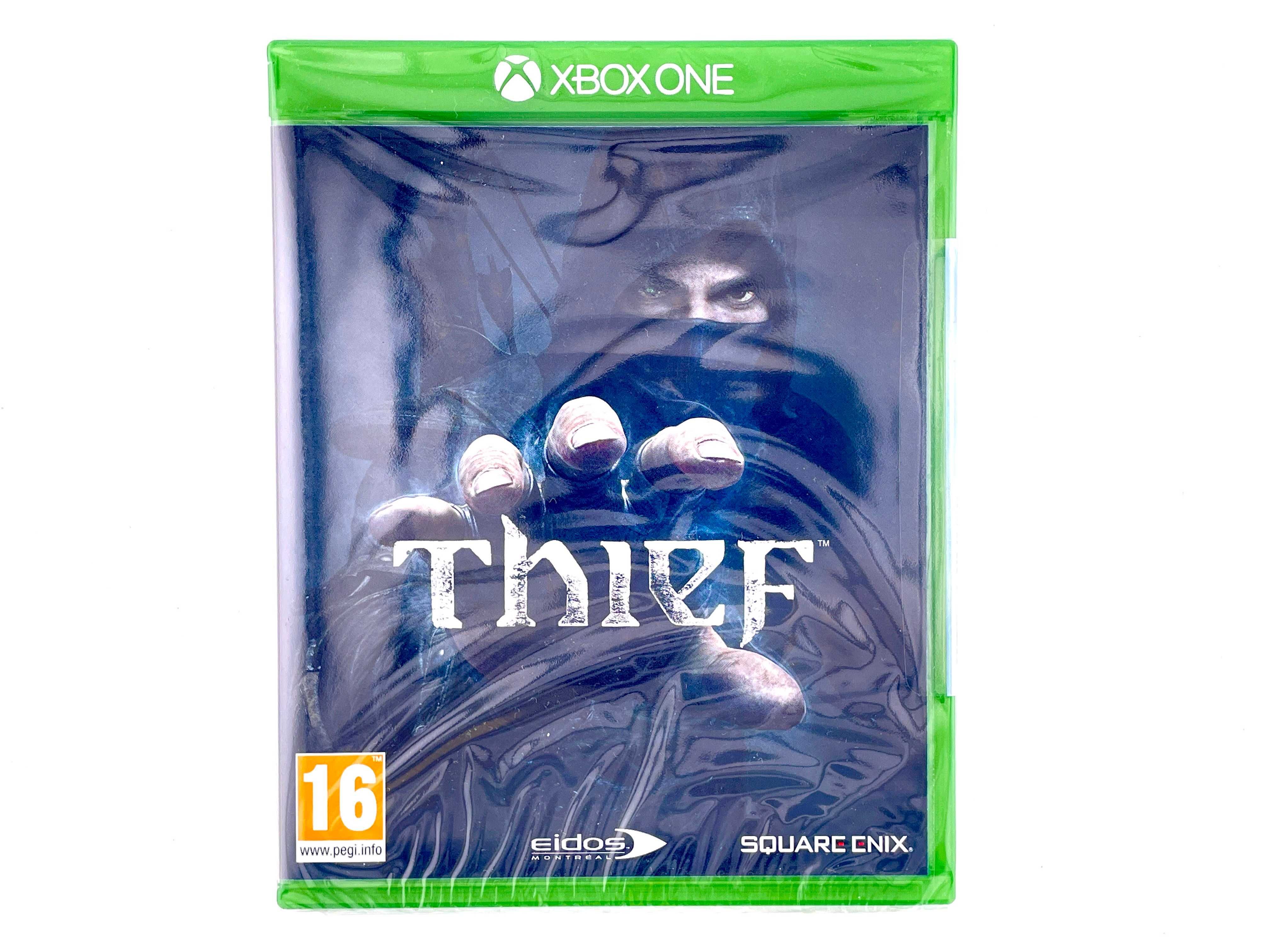 Thief XBOX One/Series X VIMAGCO.PL Bydgoszcz Śniadeckich 11