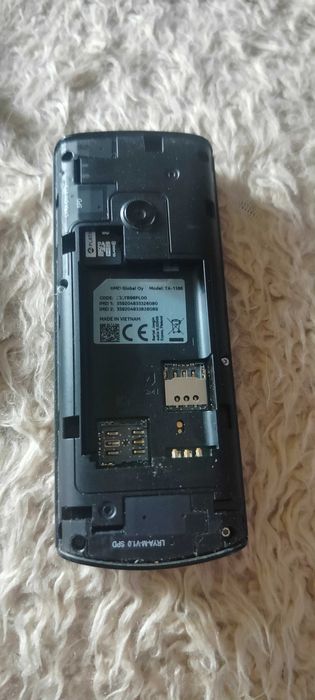 Telefon komórkowy Nokia TA 1385