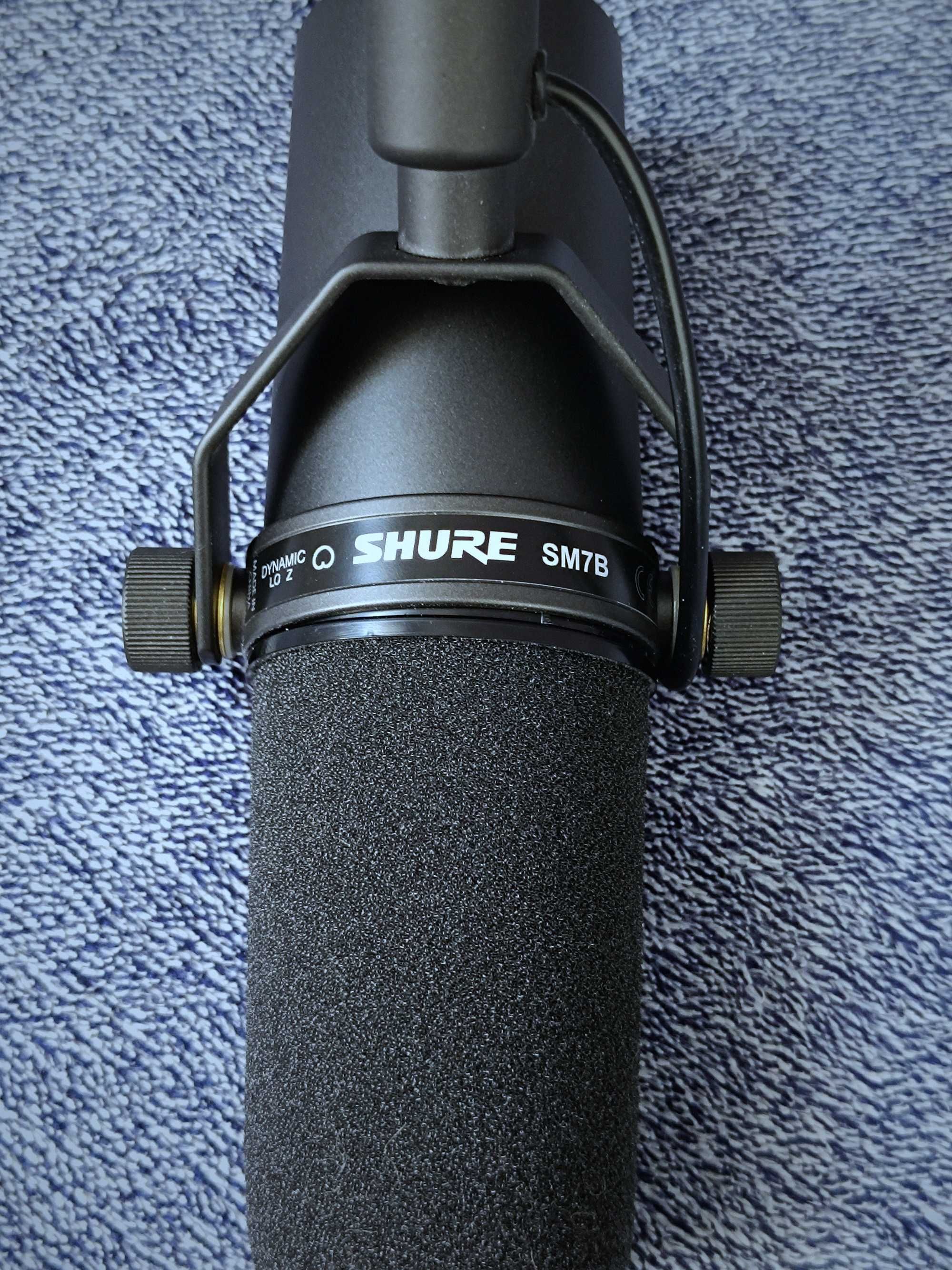 Динамічний мікрофон Shure SM7B