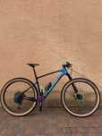 Cannondale Scalpel HT Lefty Ocho
