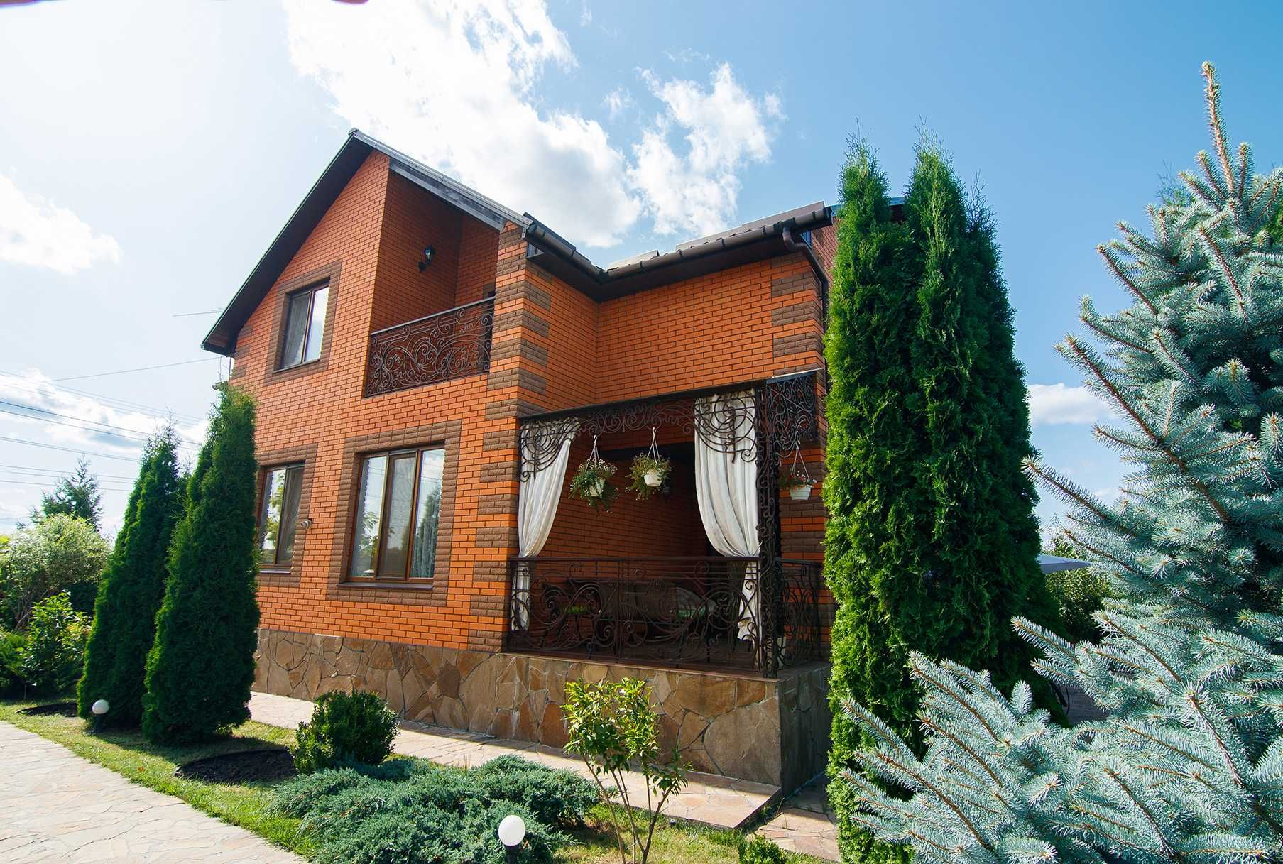 Продаж сучасного будинку, ландшафт, 10 сот.( Старе місто)