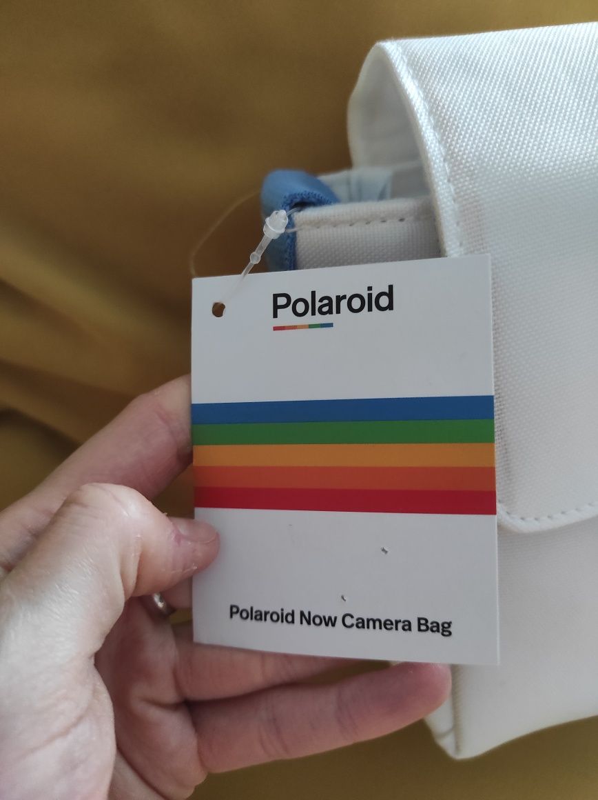 Polaroid gen 2 + etui + wkłady