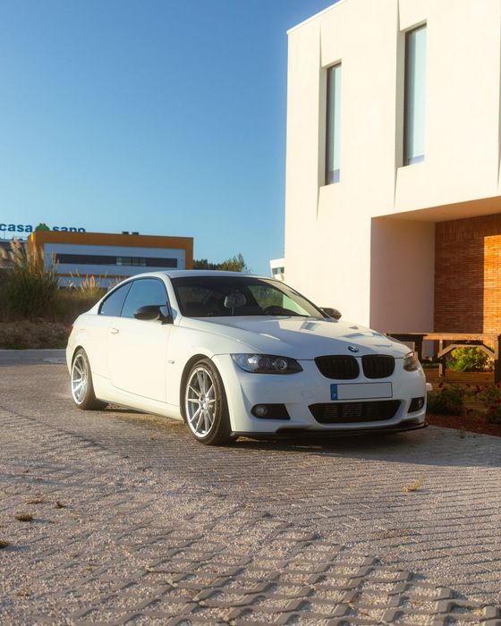 BMW 320 d Coupe