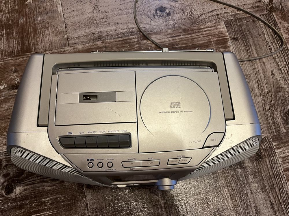 Magnetofon glosnik panasonic