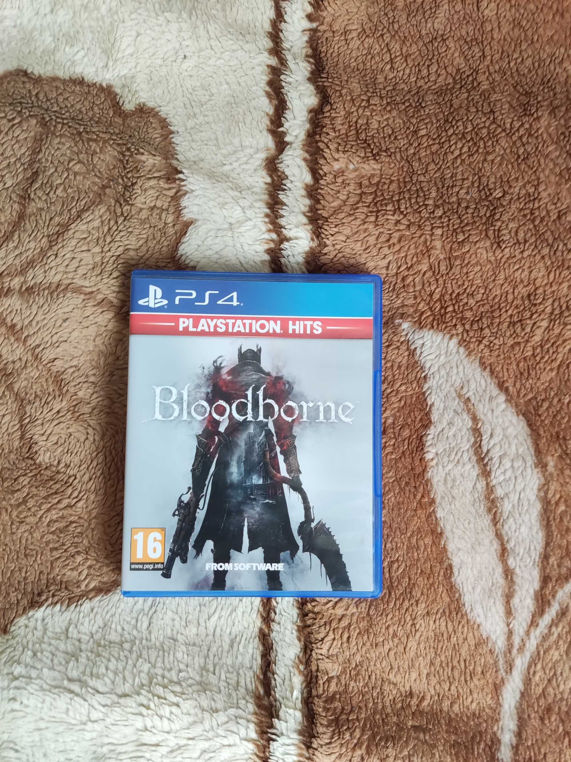 Bloodborne для PS4