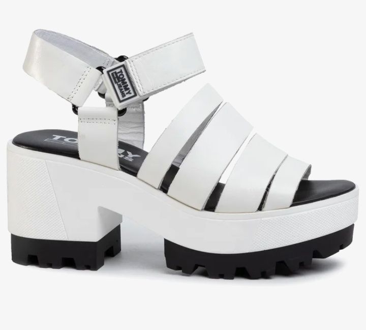 Сандалі Томмі Джинс