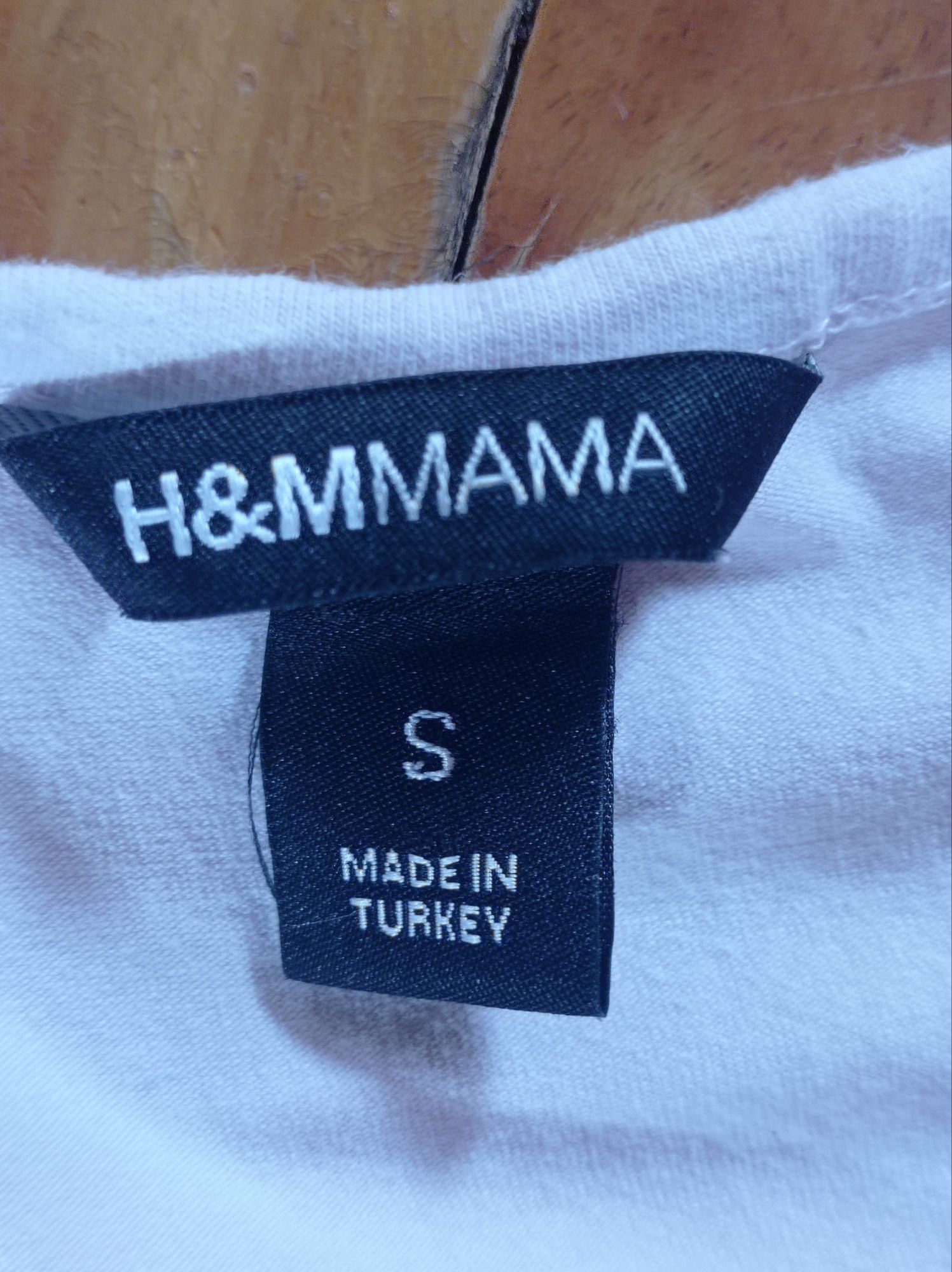 Bluzka damska do karmienia piersią H&M MAMA