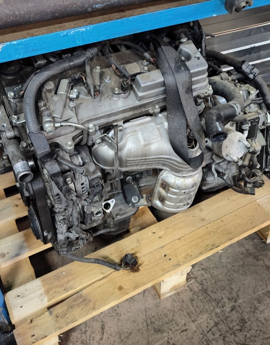 Двигатель Toyota  2GR-FE  2014 год с гарантией