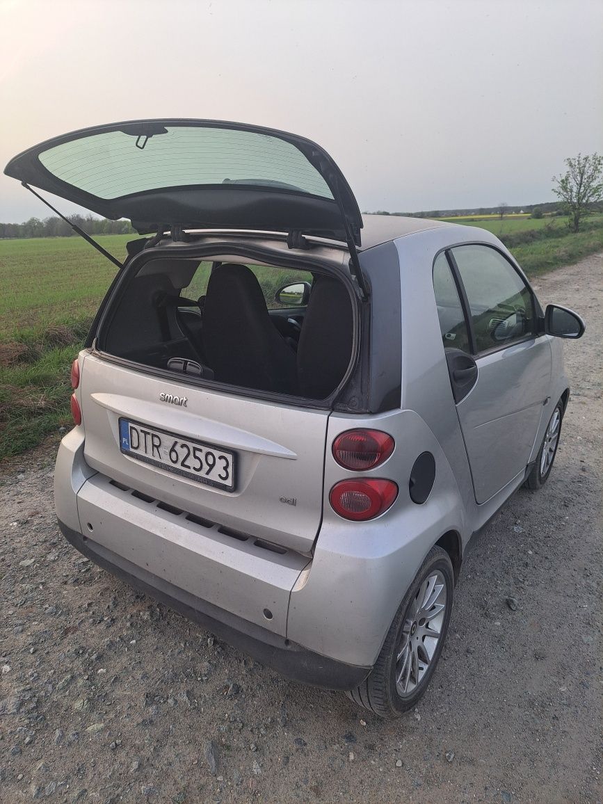 Smart Fortwo 0.8 Cdi