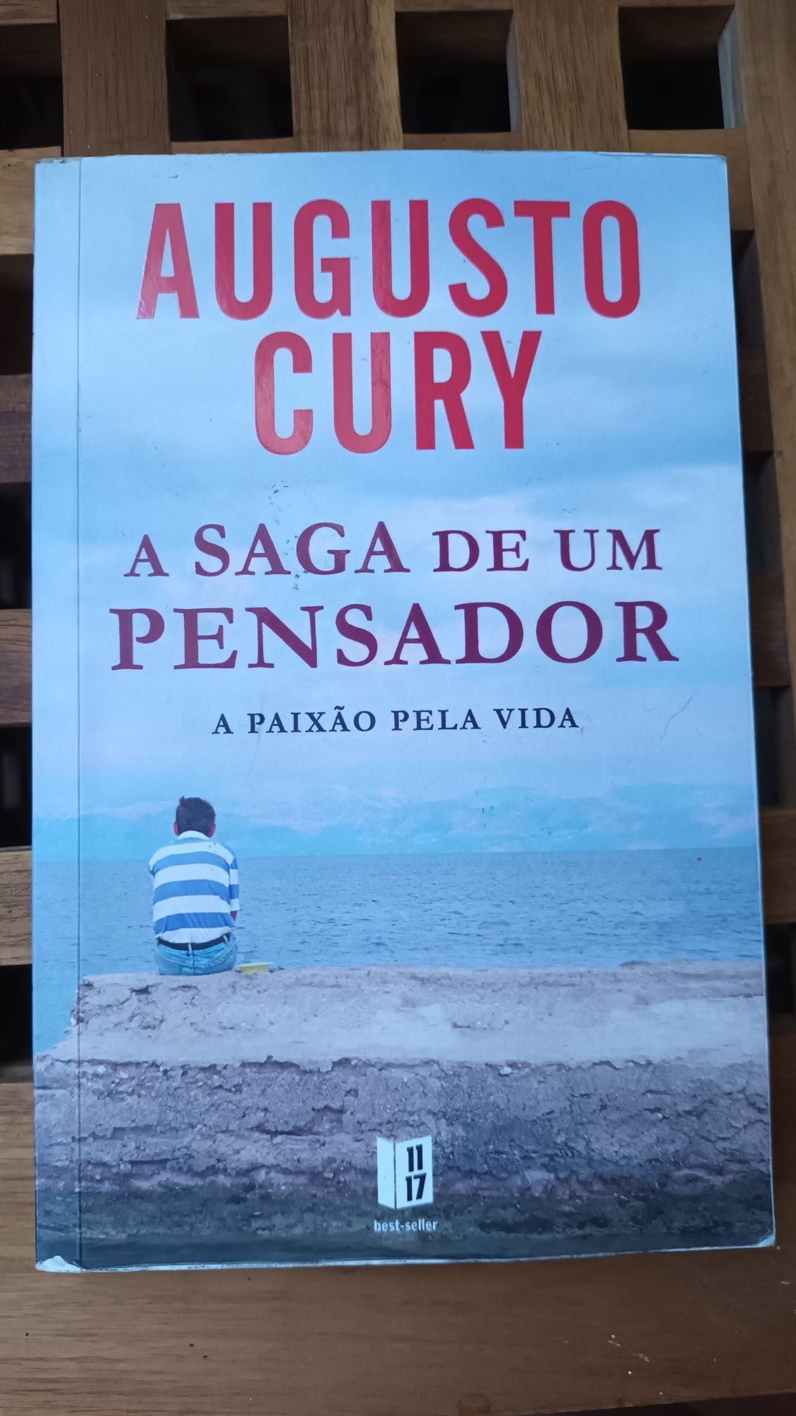 A saga de um Pensador - Augusto Cury