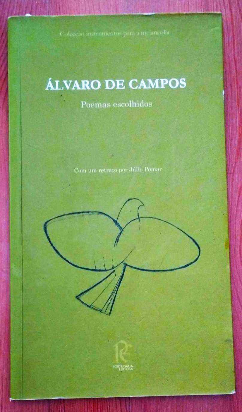 Poemas Escolhidos - Álvaro de Campos (2008)