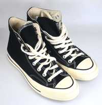 Używane trampki  Converse  CHUCK 70 HI 162050C rozmiar 39,5