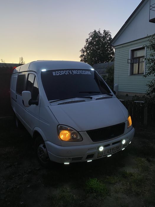 ГАЗель 2705 2007рік