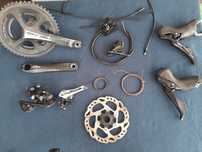 Grupo Shimano 105