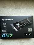 Dysk SSD Acer Predator GM7 2TB
