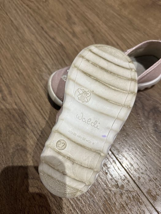 Дитячі тяпки Waldi