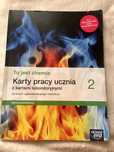 To jest chemia 2 Karty pracy ucznia z kartami laboratoryjnymi