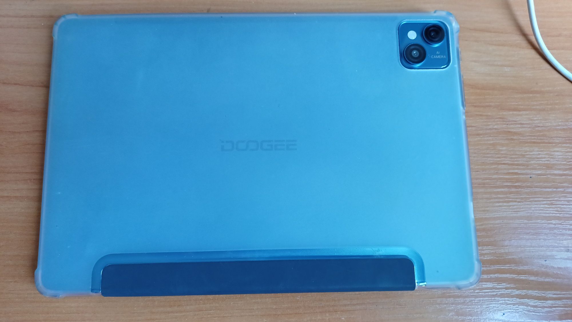 Tablet DOOGEE T10 10.1" 8/128 GB LTE - Niebieski