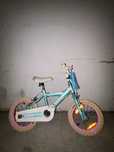 Bicicleta menina