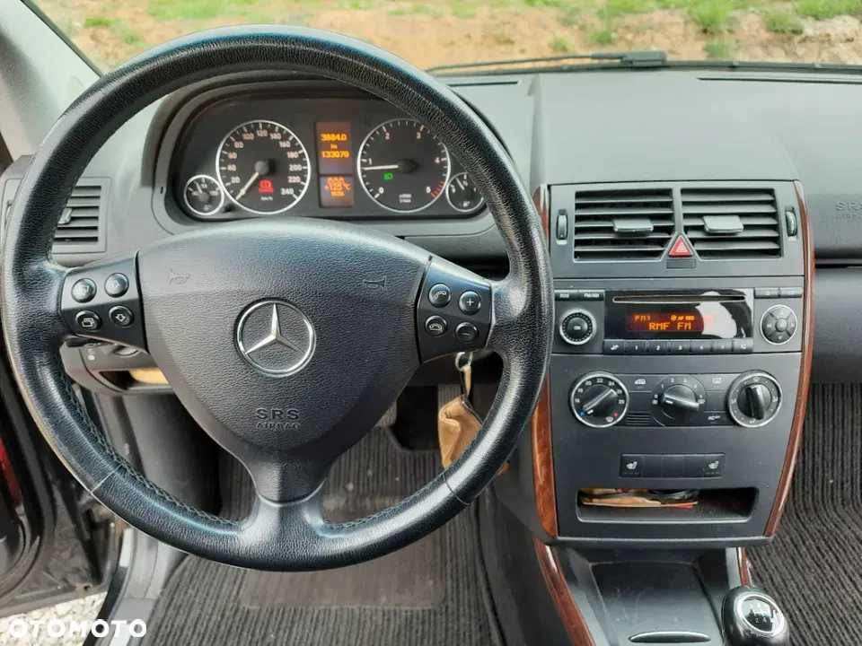 Mercedes-Benz Klasa A 160 CDI Elegance