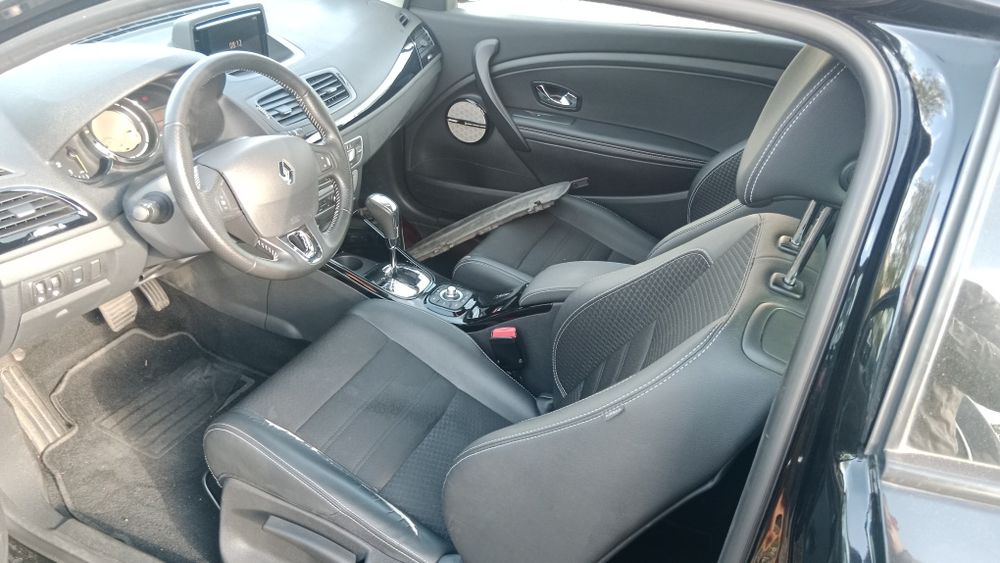 Renault Megane Coupe 1.5 dCi Bose Automat Skóra