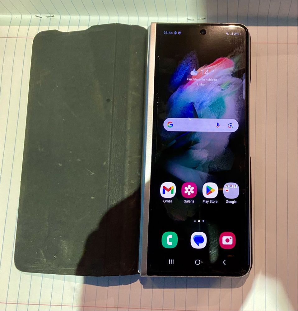 Samsung Galaxy Z Fold3 5G