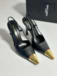 Туфлі YSL.