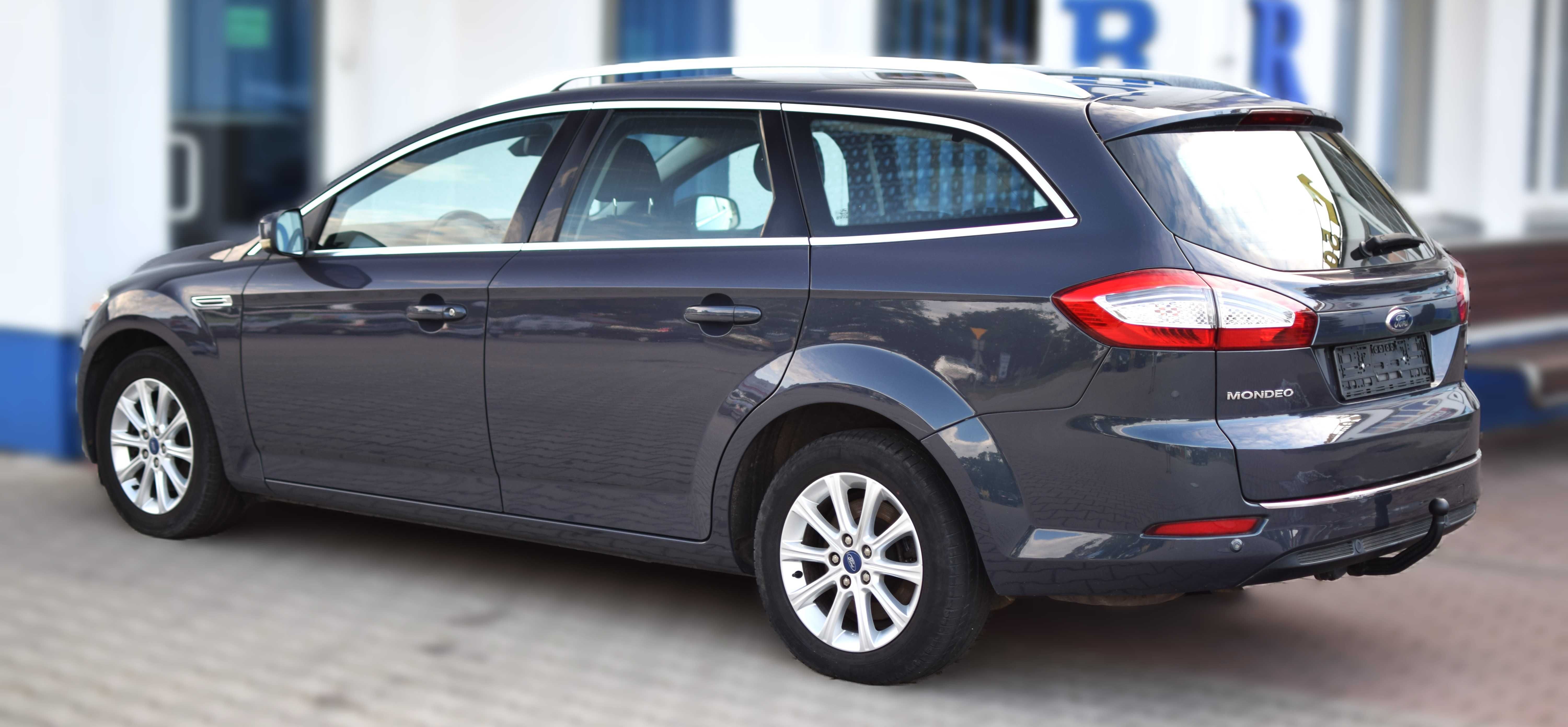 Ford Mondeo Titanium 1.6 Nowy Rozrząd z Niemiec  140 tys km Webasto