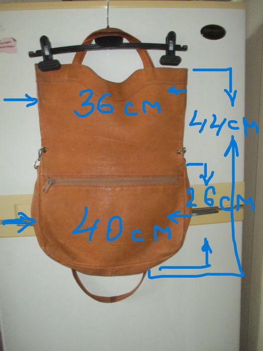 сумка  женская натуральная кожа