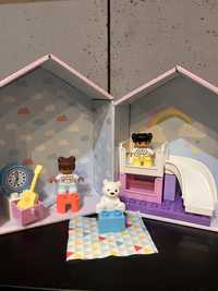 Lego duplo pokój Anay Town sypialnia domek dom klocki 10926