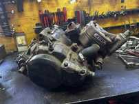 Motor honda ns mtx 125 2T