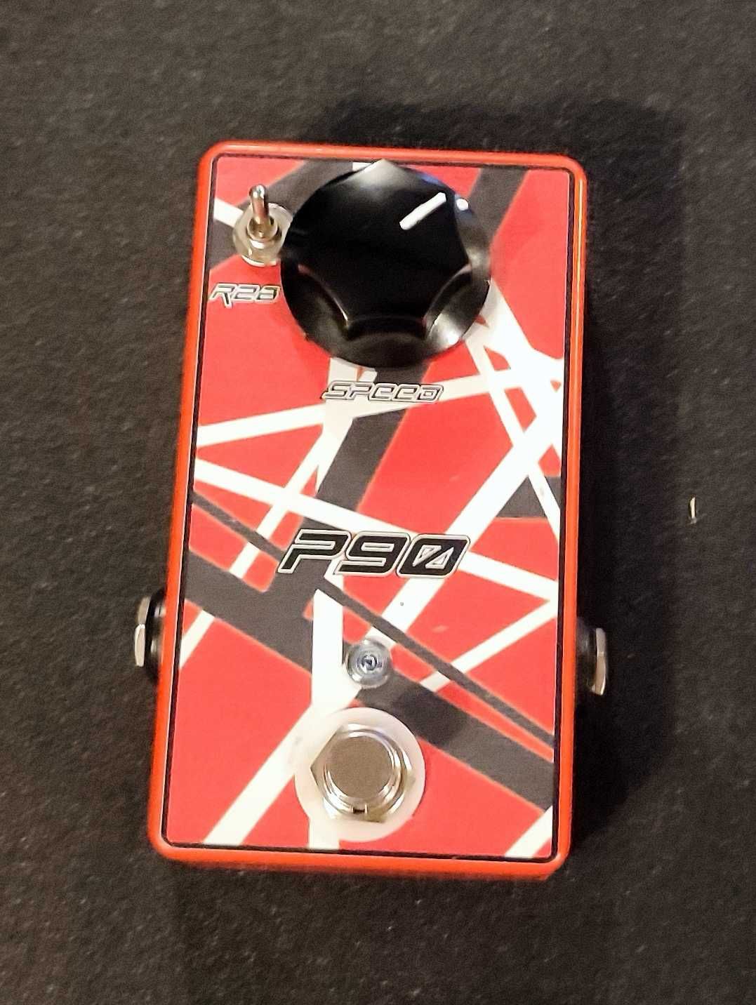 Efekt gitarowy Phase90 - IAN RIDER