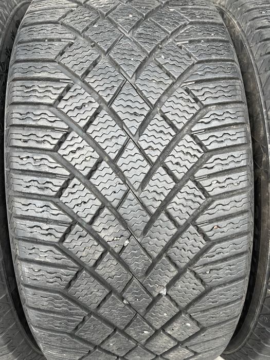 Шини зимові R18 245 45 Continental viking 7 Склад Осокорки