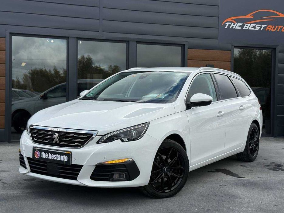 Авто в наявності Peugeot 308 2020