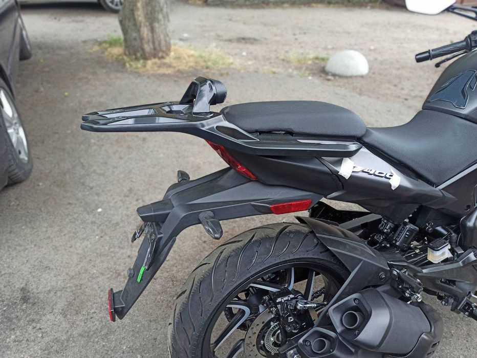 Продам мотоцикл BAJAJ DOMINAR D 400 ABS UG2 2024 Индия