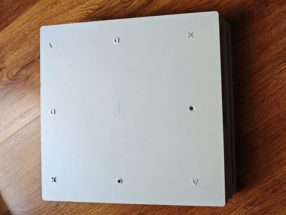 Ps4 pro 1tb zestaw
