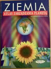 Ziemia - Atlas Zarządzania Planetą - pod red. Normana Myersa