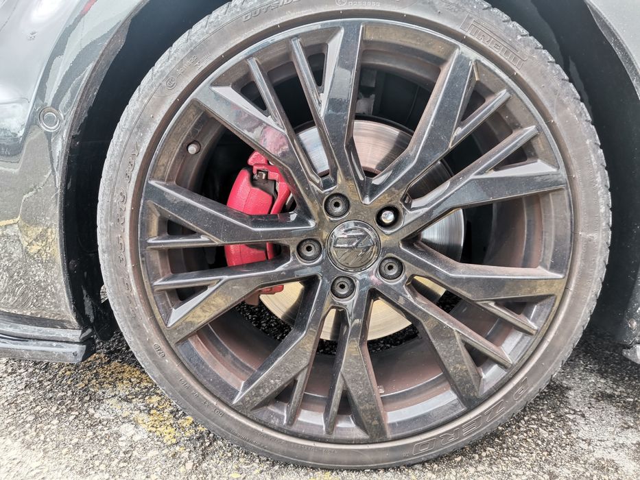 TROCO Jantes VW Santiago 19"