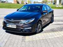 Kia Optima Krajowy,bezwydapkowy, 2,0 PB 163 KM wersja M