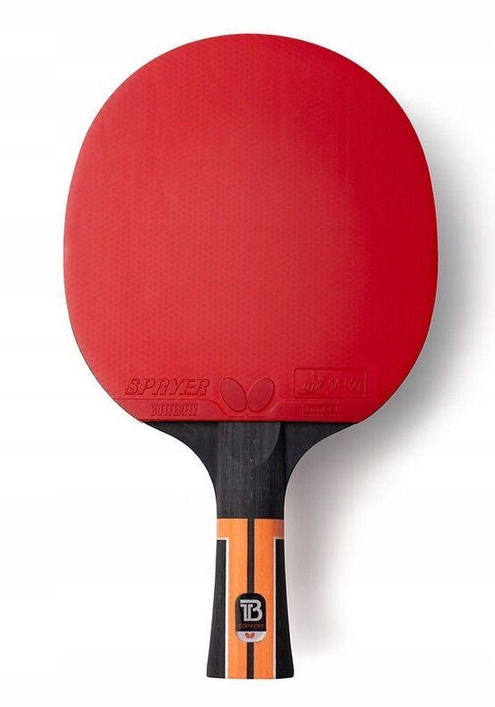 Rakietka Do Tenisa Stołowego Ping Ponga Butterfly Timo Boll Comfort